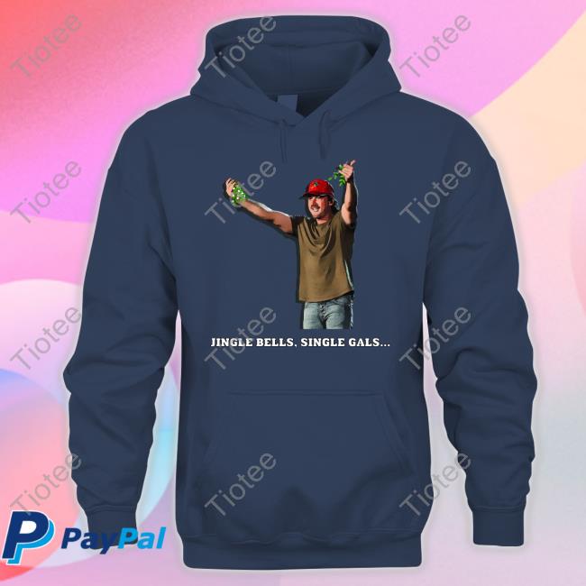 Jingle Bells Single Gals Christmas TankTop