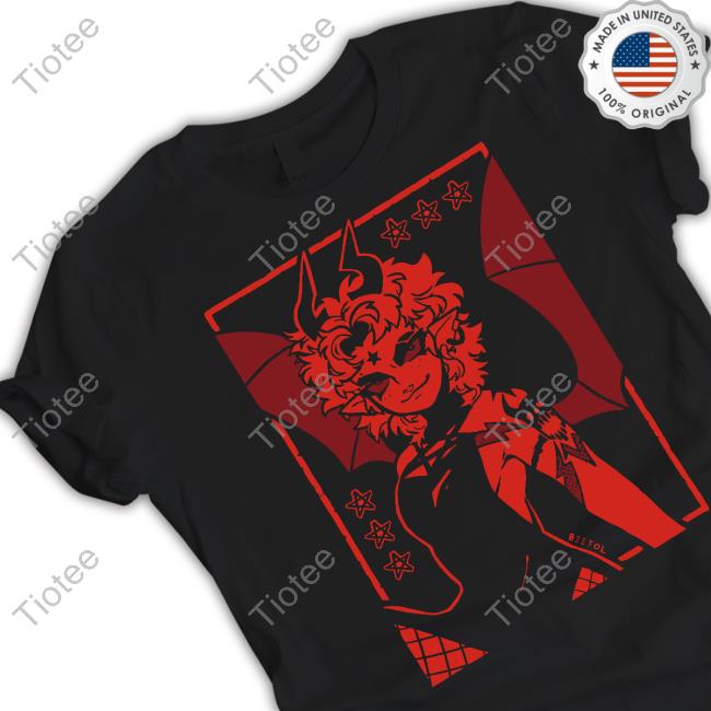 Beetol Shop He's Satanic Tank Top