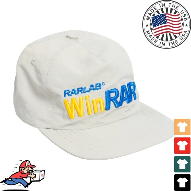 Winrar Company Hat Tern
