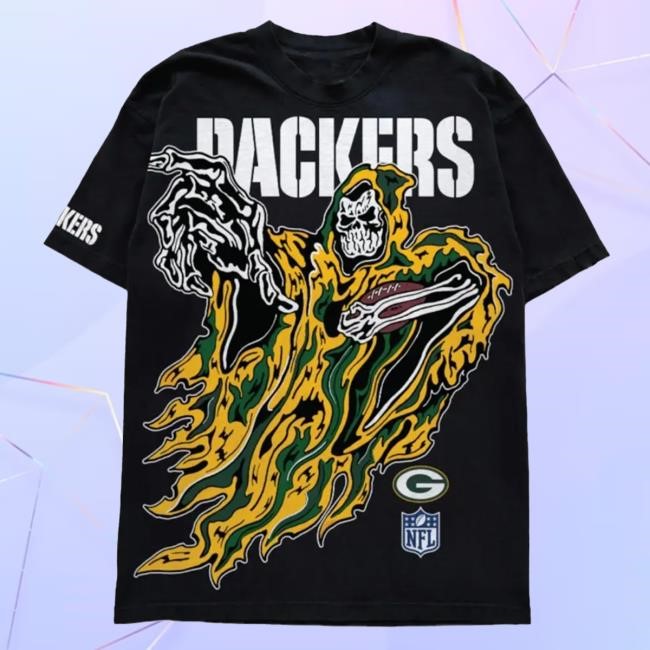 Warren Lotas Green Bay Packers Short Sleeve Tee