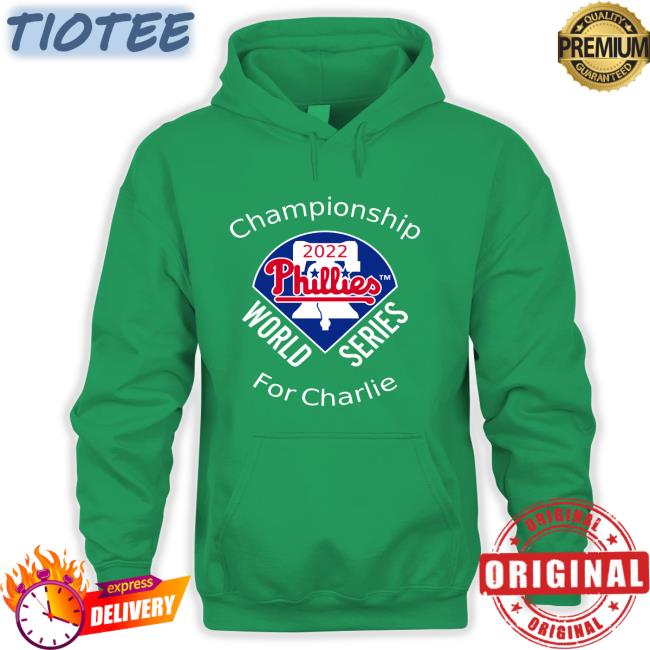 John Clark Championship For Charlie New Shirt