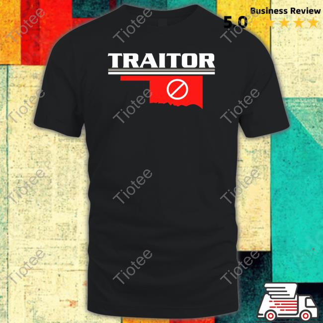 Baker Mayfield Traitor Sweatshirt