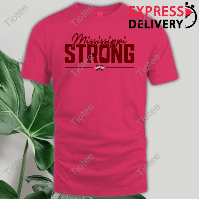 Mississippi Strong Hoodie