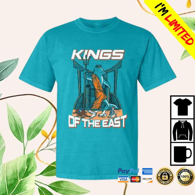 King Of The East T Shirt