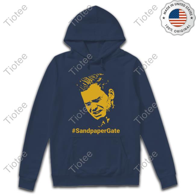 #Sandpapergate Hoodie