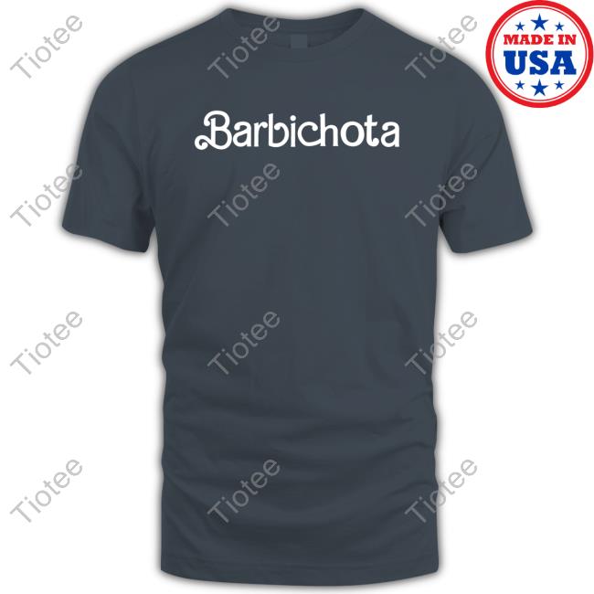Official Jairaamich Barbie Barbichota Hoodie