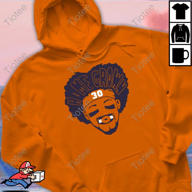 Phillip Lindsay Home Grown 30 Crewneck Sweatshirt Spano