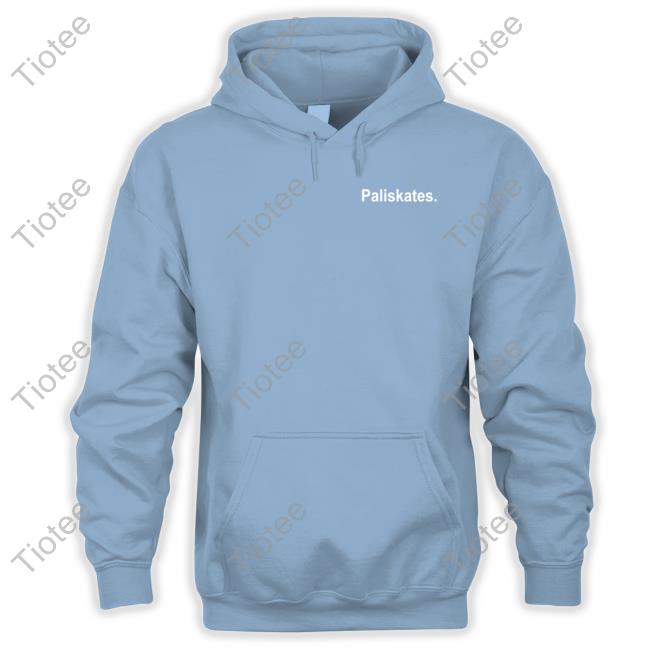Paliskates Hoodie Sweatshirt