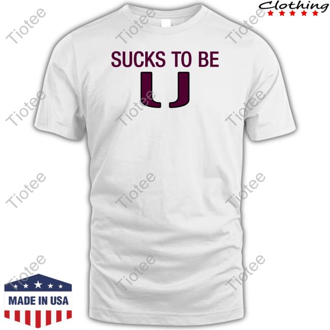 Florida State Fans Anti Miami Hurricanes Sucks To Be Long Sleeve T Shirt