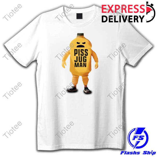 Official Celina 52 Truck Stop Piss Jugman Tee