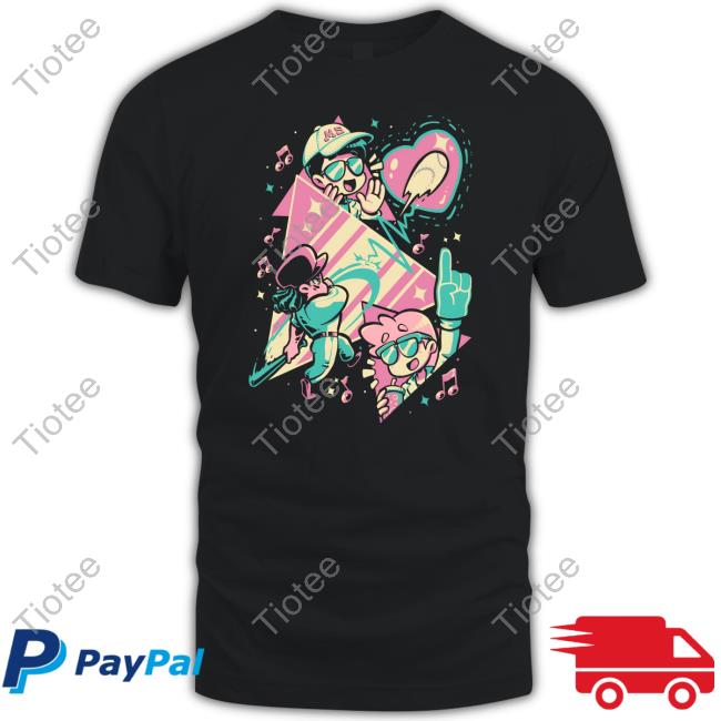 Official The Yetee Shop Merch Act V Tees