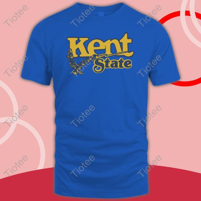 Kent State Golden Eagle TankTop