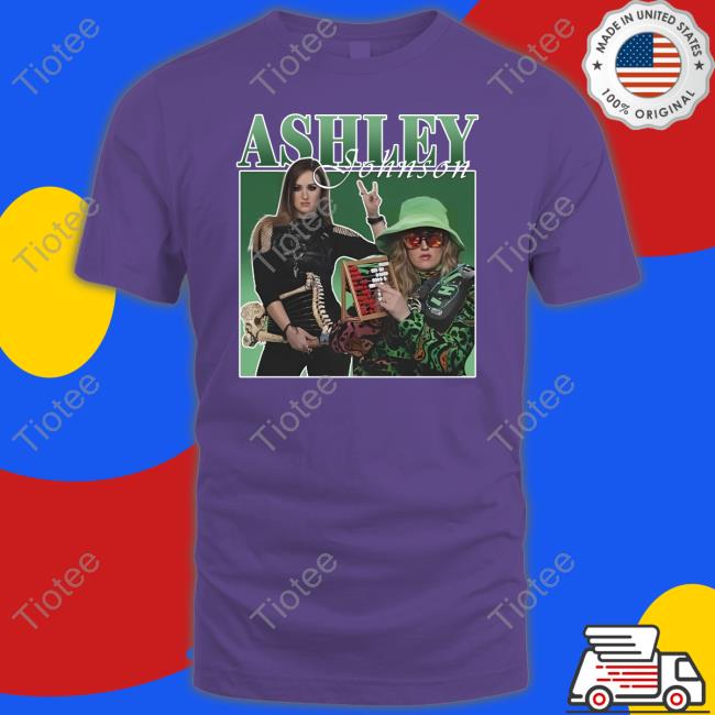 Thebeaurebar Ashley Johnson Retro 90S Hoodie