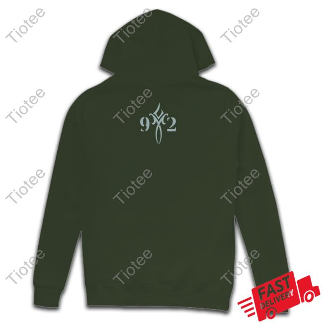 Ninetytwo Lmx92 Tee Ninetytwo x LucianMoon Collection Lmx92 Sweatshirt