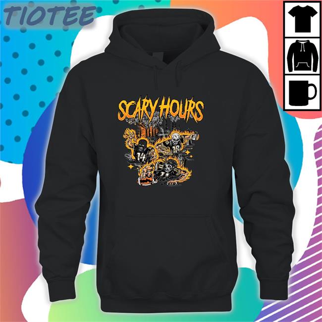 Scary Hours Hoodie