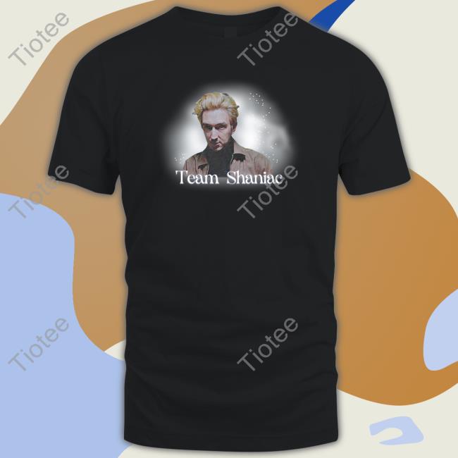 Team Shaniac Tee Shirt