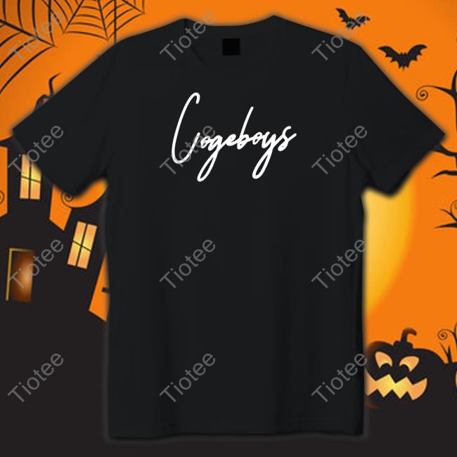 Official Cogeboys Sheggz Sweatshirt