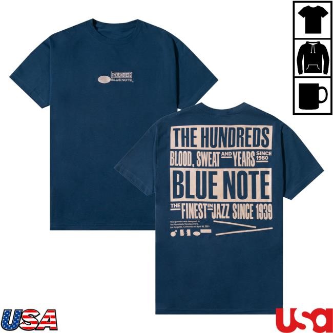Official Blue Note Records Store Finest Tees