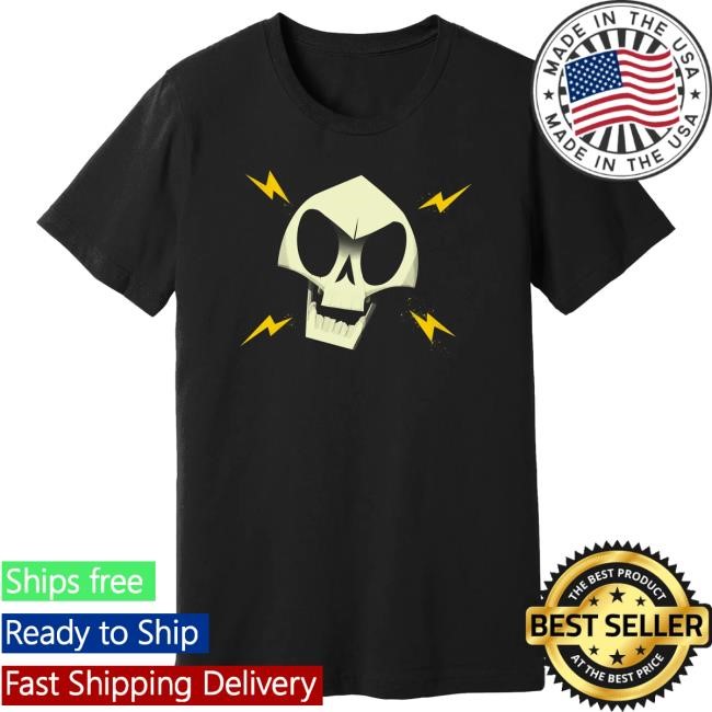Official Devolver Digital Merch Shop Return To Monkey Island - Murray New T-Shirt