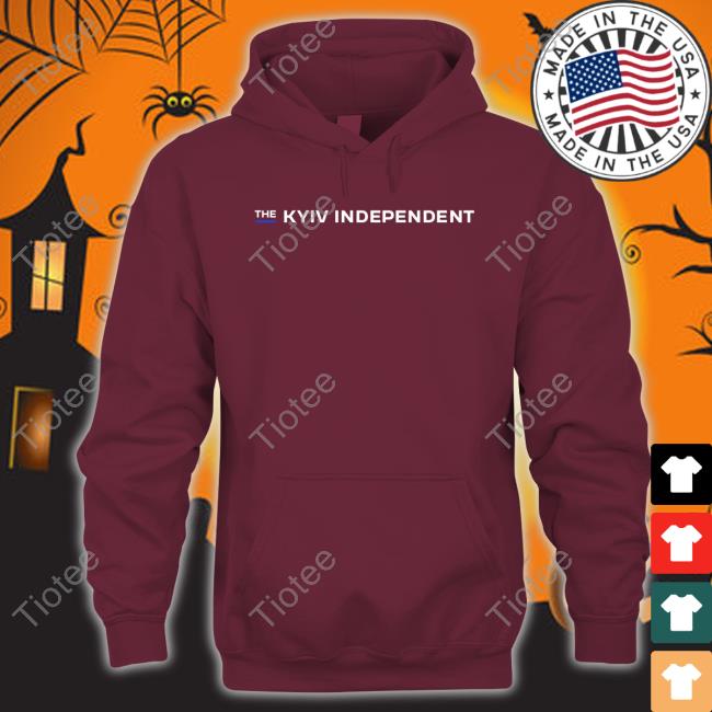 The Kyiv Independent Sweatshirt