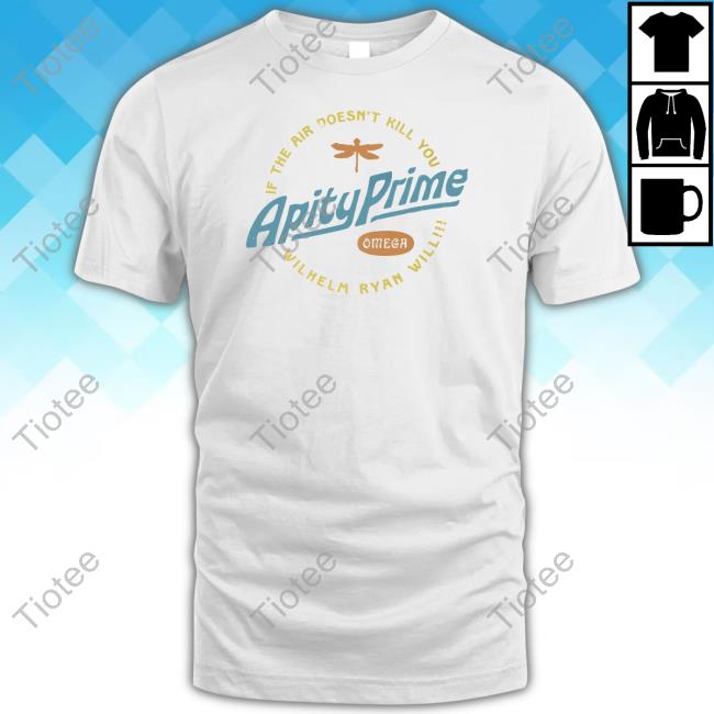 Official Coheed And Cambria Store Apity Prime If The Air Doesn't Kill You Wilhelm Ryan Will Tee