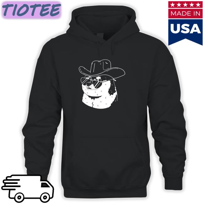 Doge Swag Store Rodeo Doge Sweatshirt Sir Doge Of The Coin