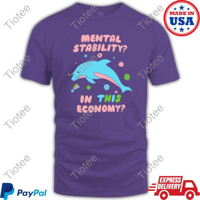 Vintagefantasy Magazine Mental Stability In This Economy Hoodie