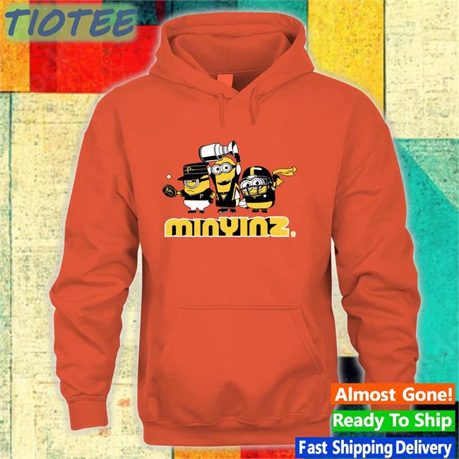 JeffDLowe Minions Minyinz Shirt Jeff D. Lowe