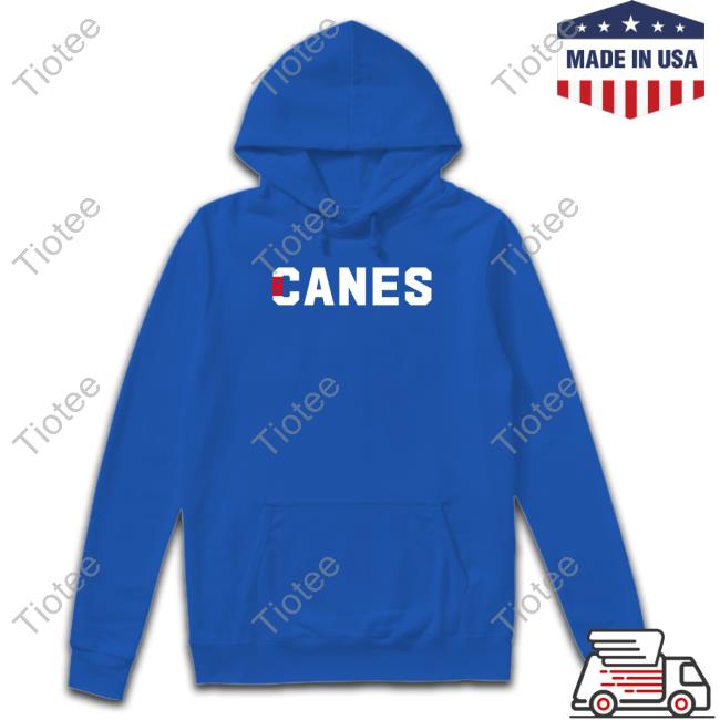 Brind'Amour Canes Carolina Hurricanes Hoodie