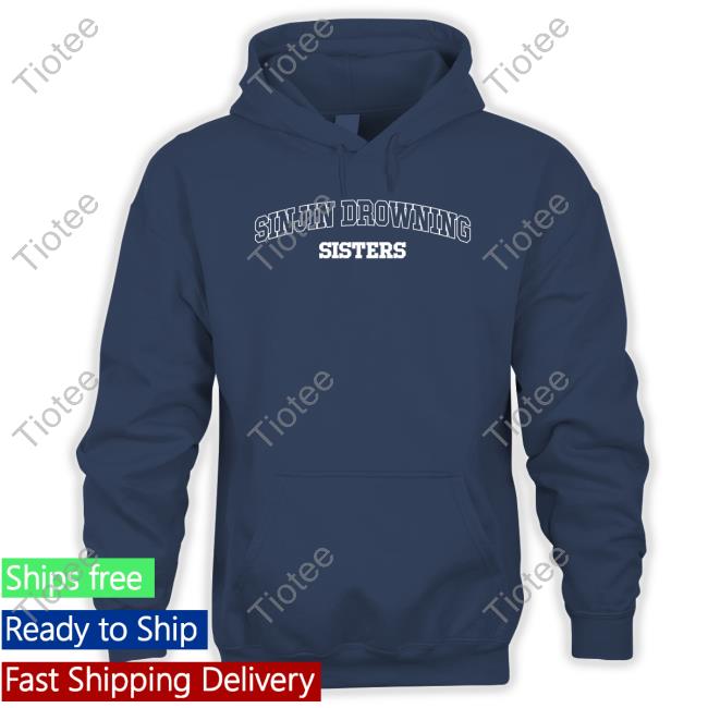 Sinjin Drowning Sisters Crewneck Sweatshirt
