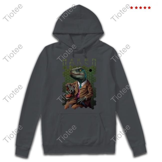 Haken Raptor Tee Shirt