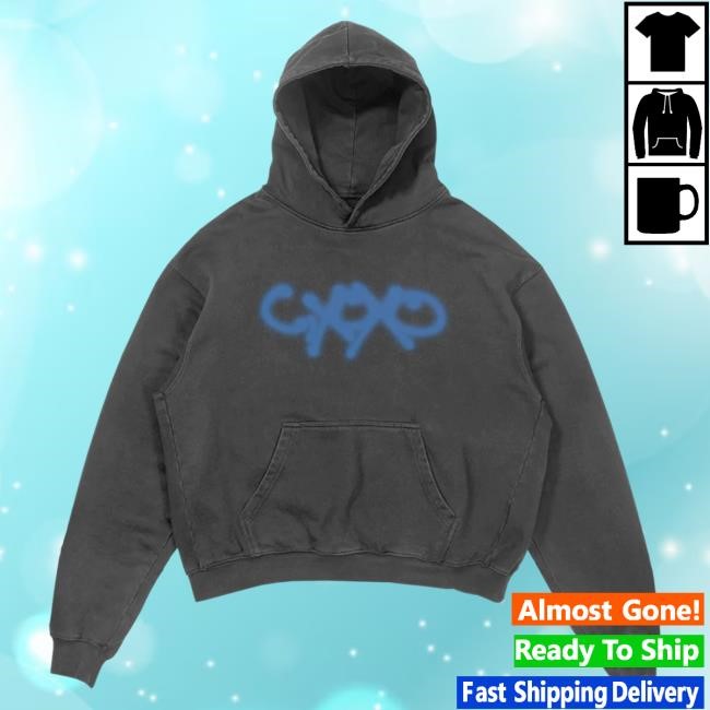 Official Camila Cabello Clothing Store Magic City Edition Lyric Pullover Sweatshirt