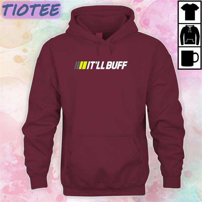 It's Buff Tee Shirt