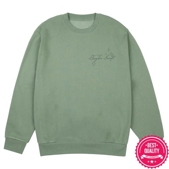 Official Taylor Swift Merch Store Shop Taylor Swift Self-Titled Danced All Night Long Kanga Popover Hoodie TaylorSwift