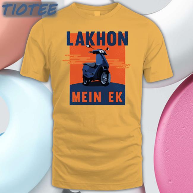 Lakhon Mein Ek T Shirt Lakhon Mein Ek Sweatshirt Ola Electric Store