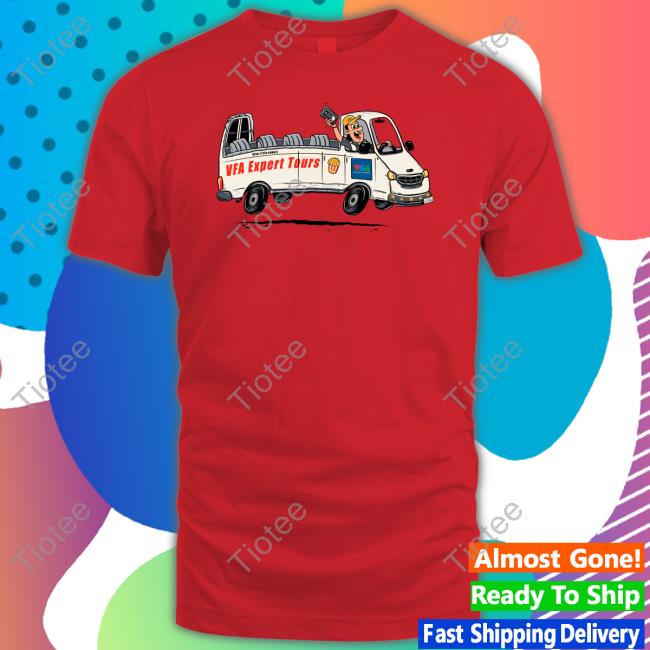 Merchcentral On Cinema Vfa Expert Van Tours Funny T Shirt
