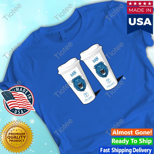 Official Double Shot Dan T-Shirt