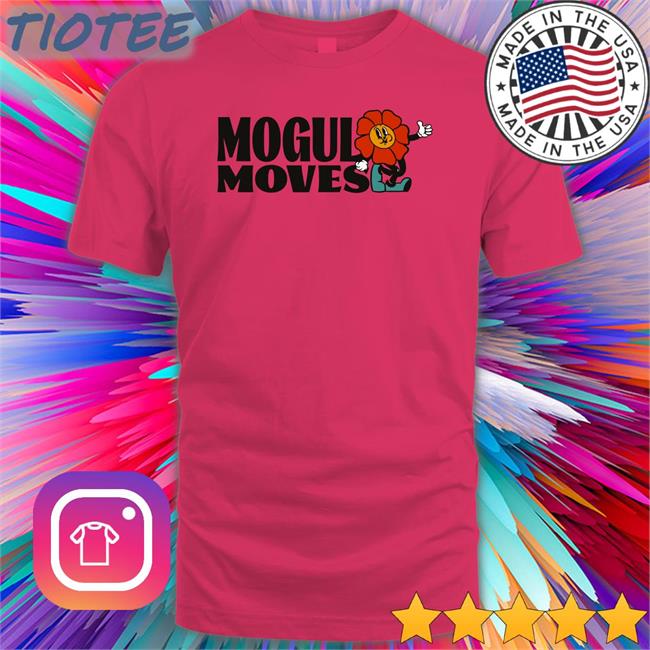 Mogul Moves Hoodie