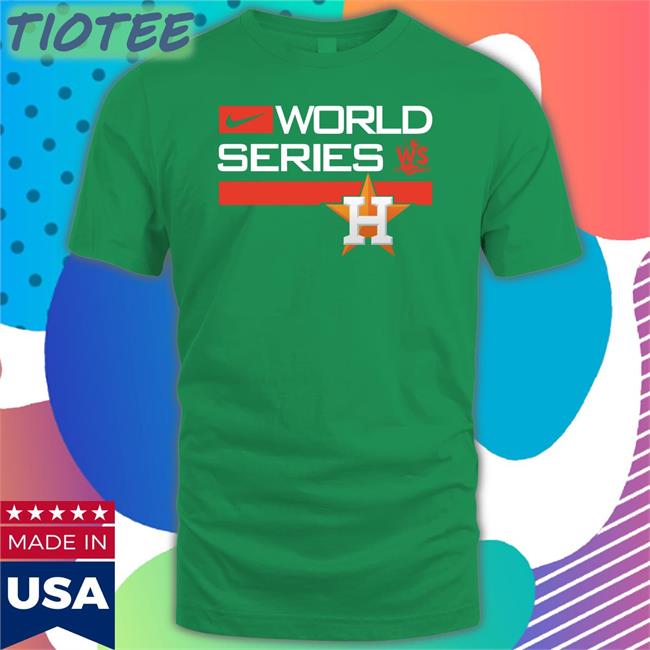 Houston Astros 2022 World Series Shirts