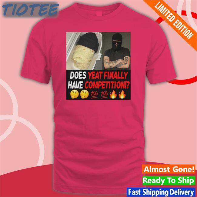 Does Yeat Finally Have Competition Hoodie Swagstimulus Store