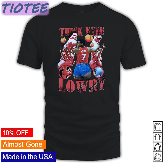 Thick Kyle Lowry Sweatshirt