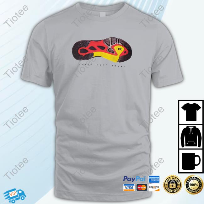 Official Tru Kolors Clothing Apparel Leave Your Print Shirt 2024