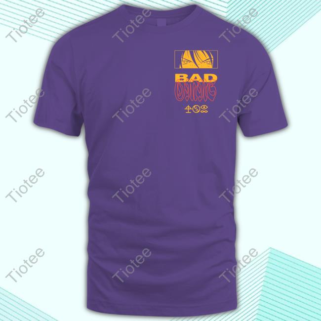 Official Bad Omens Genjutsu Shirt