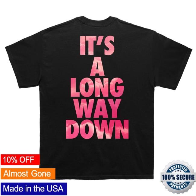 Authentic Megan Moroney Cloud 9 Pink T-Shirt Graphic