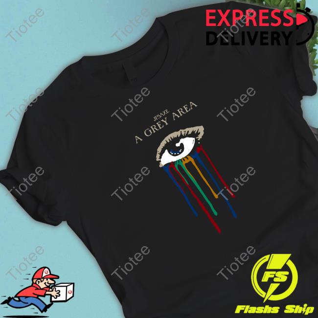 Official A Grey Area Jp Saxe Tee