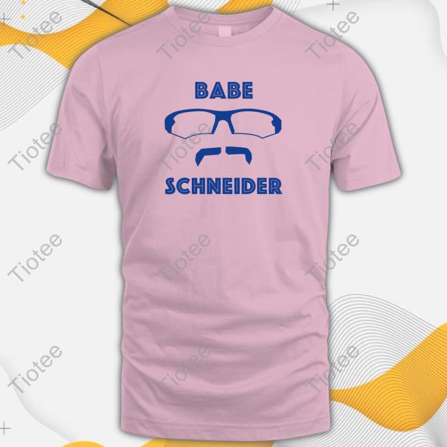 Official Babe Schneider Tee