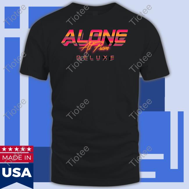 Tory Lanez Alone At Prom Deluxe Long Sleeve