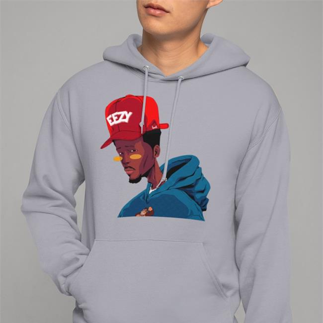 Berleezy Shirt King Von Merch
