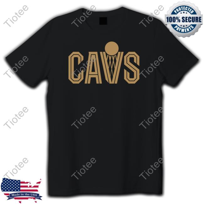 Homage Black New Cavs Crewneck Sweatshirt