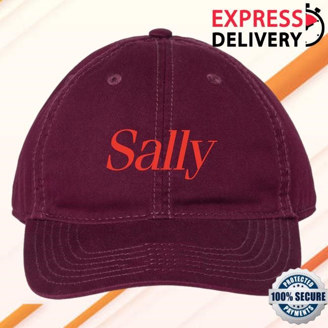 Official Maggie Rogers Merch Store Maggie Rogers Sally Cap